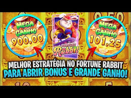 melhor horário para jogar fortune rabbit