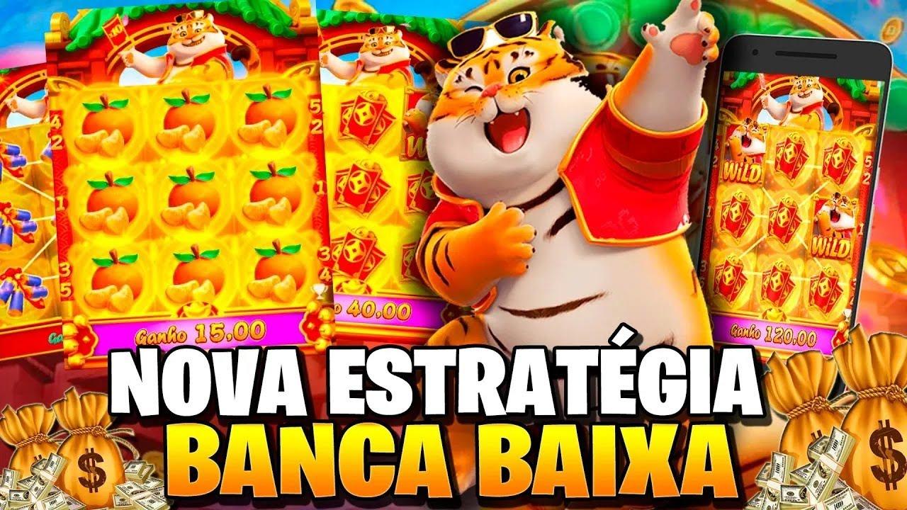 jogo do tigre de graça Cartaz